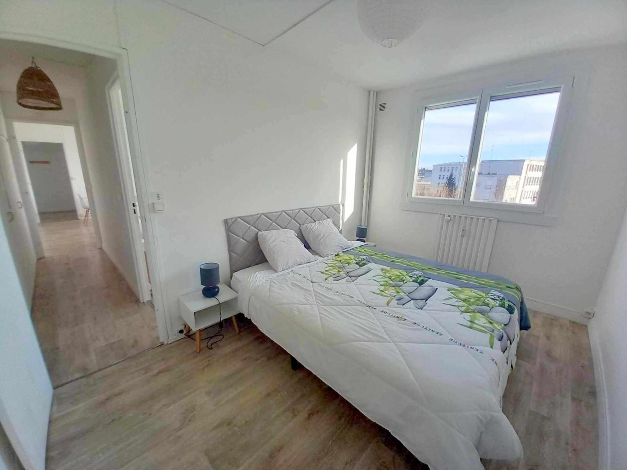 T3 57M2 Avec Balcon Proche Gare Sncf, Wifi Et Cafe Et The Offerts Διαμέρισμα Ορλεάνη Εξωτερικό φωτογραφία